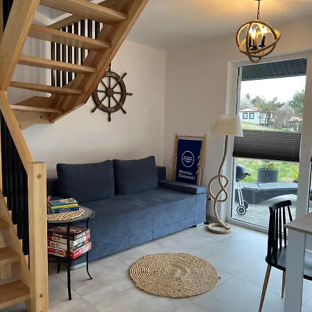 Morskie Opowiesci - Z Klimatem Apartamento