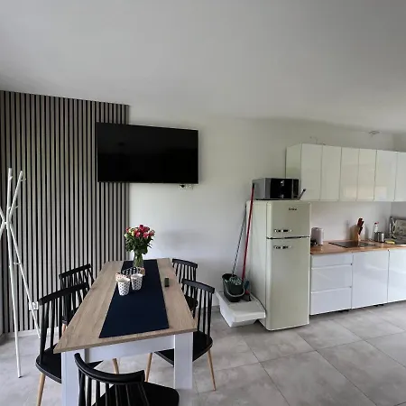 Apartamento Morskie Opowiesci - Z Klimatem