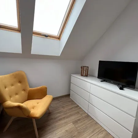 Morskie Opowiesci - Z Klimatem Apartmán *