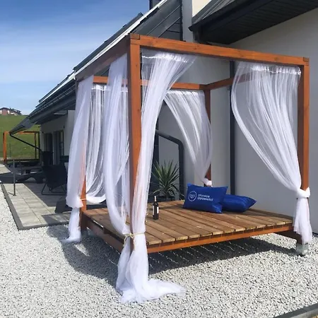 Morskie Opowiesci - Z Klimatem Apartamento Chłapowo