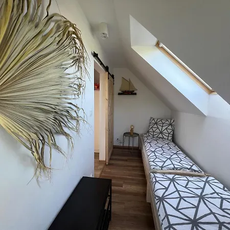 Apartmán Morskie Opowiesci - Z Klimatem *