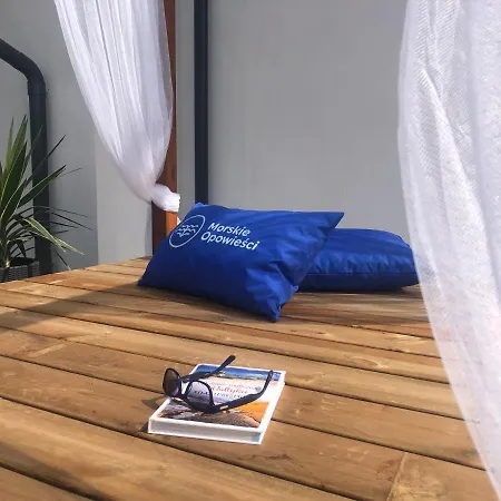 Apartmán Morskie Opowiesci - Z Klimatem Władysławowo