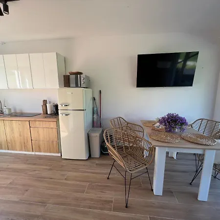 Apartamento Morskie Opowiesci - Z Klimatem Basen Chłapowo