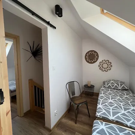 Morskie Opowiesci - Z Klimatem Apartmán *