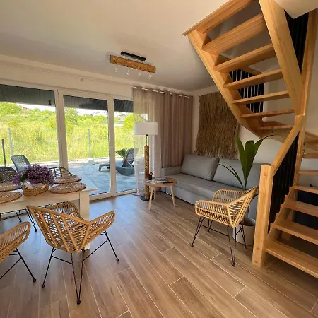 Morskie Opowiesci - Z Klimatem Apartamento Chłapowo