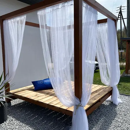Apartamento Morskie Opowiesci - Z Klimatem Basen *