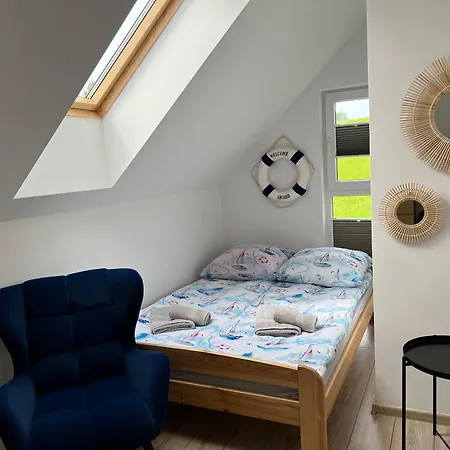 Morskie Opowiesci - Z Klimatem Basen Apartamento *