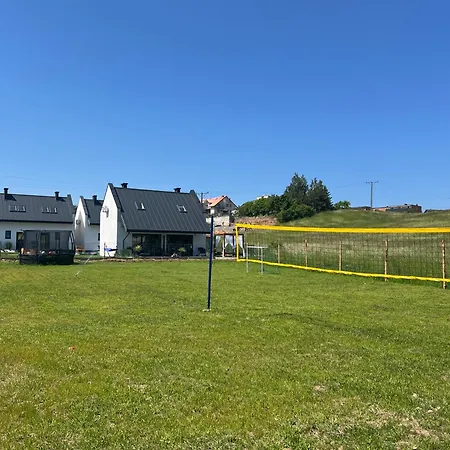 Apartmán Morskie Opowiesci - Z Klimatem Władysławowo