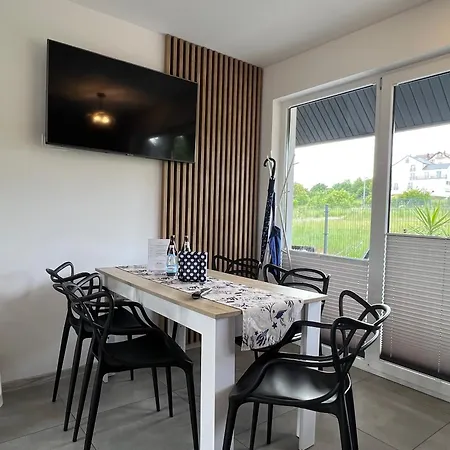 Morskie Opowiesci - Z Klimatem Apartamento