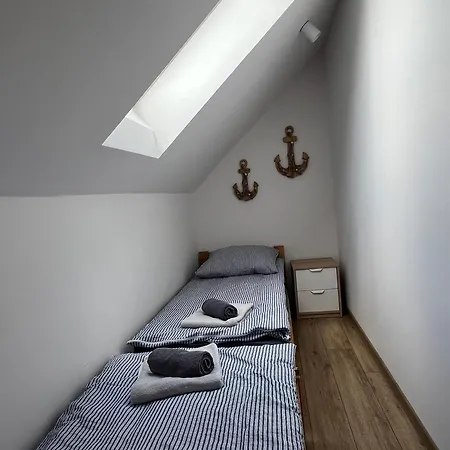 Apartamento Morskie Opowiesci - Z Klimatem *