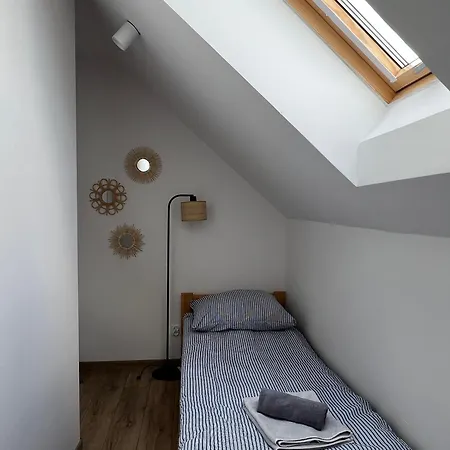 Morskie Opowiesci - Z Klimatem Basen Apartamento Chłapowo