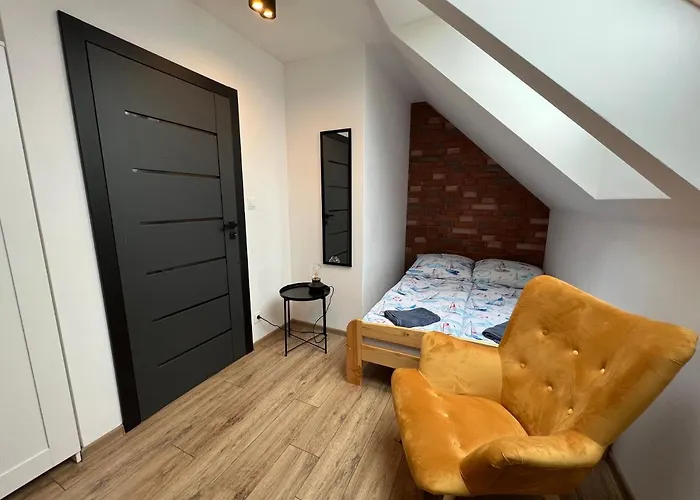 Morskie Opowiesci - Z Klimatem Appartement Chłapowo