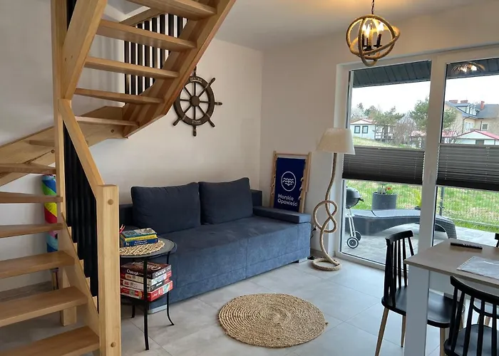 Morskie Opowiesci - Z Klimatem Appartement