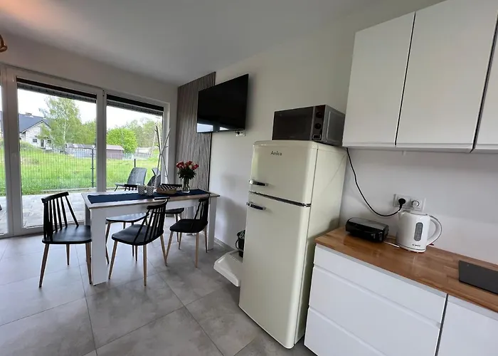 Appartement Morskie Opowiesci - Z Klimatem