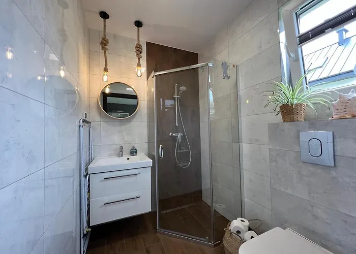 Morskie Opowiesci - Z Klimatem Appartement