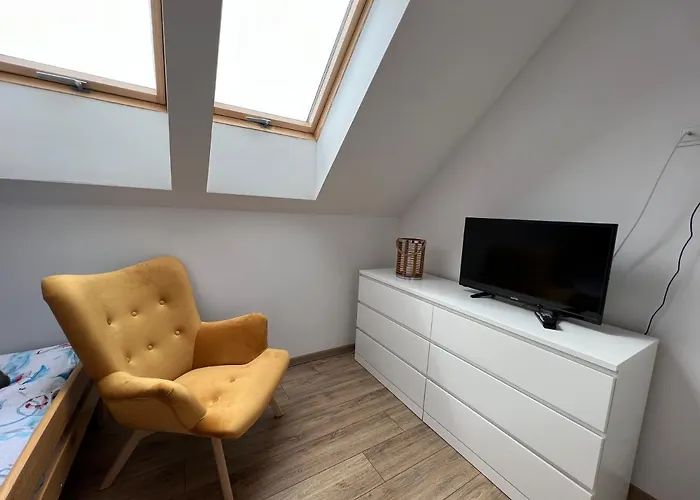 Morskie Opowiesci - Z Klimatem Appartement *