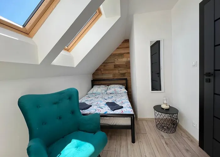 Appartement Morskie Opowiesci - Z Klimatem Chłapowo