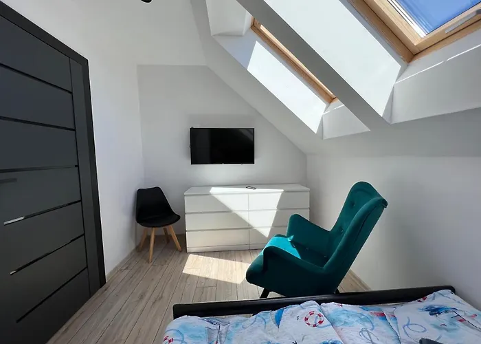 Morskie Opowiesci - Z Klimatem Appartement