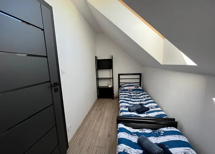 Morskie Opowiesci - Z Klimatem Appartement