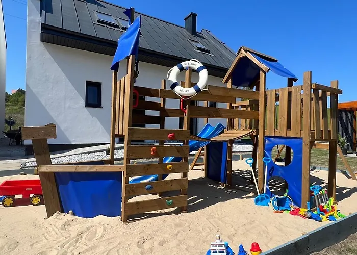 Morskie Opowiesci - Z Klimatem Appartement Chłapowo