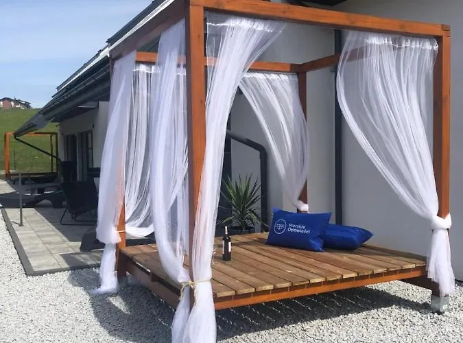 Morskie Opowiesci - Z Klimatem Appartement Chłapowo