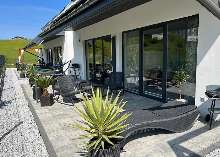 Morskie Opowiesci - Z Klimatem Appartement Chłapowo