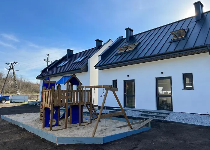 Morskie Opowiesci - Z Klimatem Appartement Chłapowo