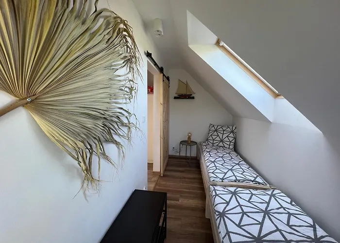 Appartement Morskie Opowiesci - Z Klimatem *