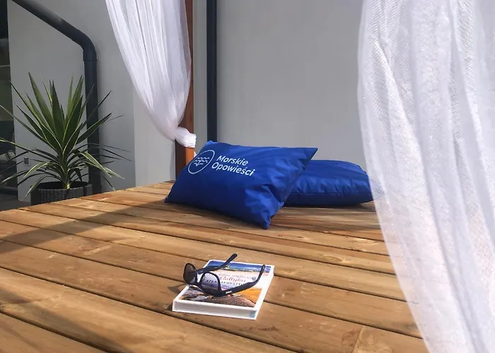 Appartement Morskie Opowiesci - Z Klimatem Chłapowo