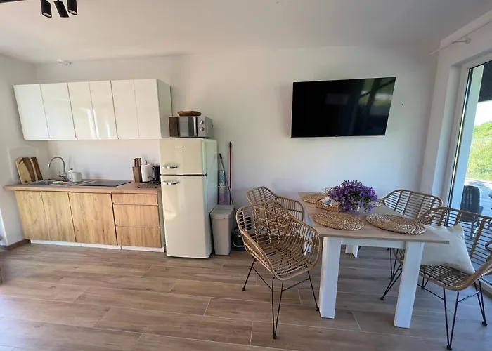 Appartement Morskie Opowiesci - Z Klimatem Chłapowo