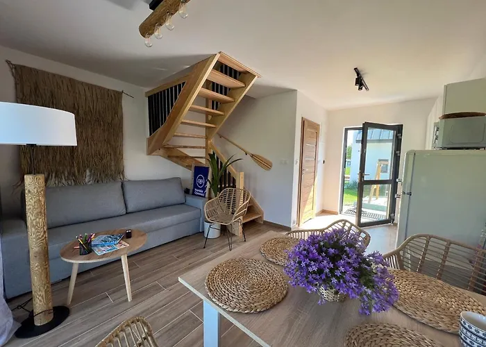 Morskie Opowiesci - Z Klimatem Appartement