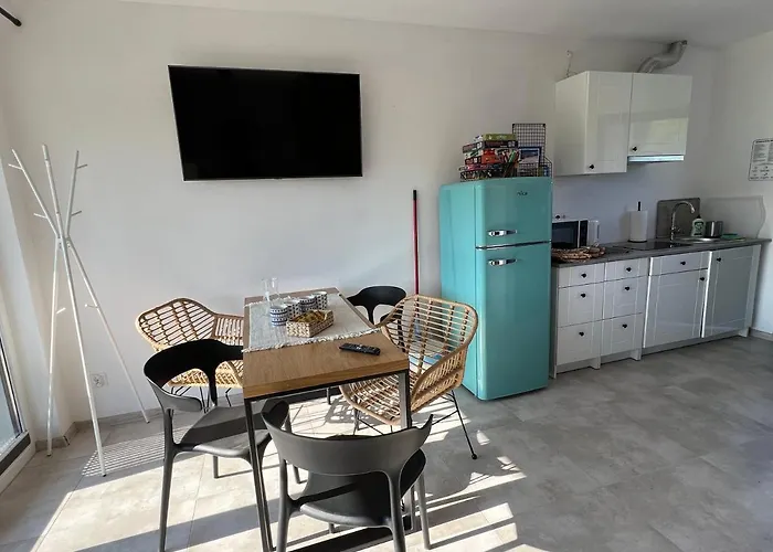 Appartement Morskie Opowiesci - Z Klimatem *