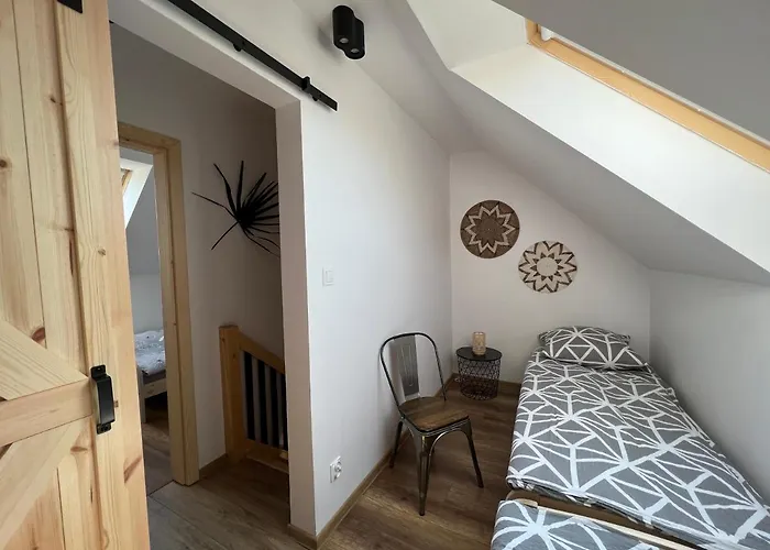 Morskie Opowiesci - Z Klimatem Appartement *