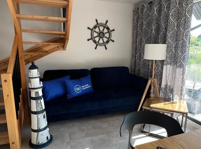 Morskie Opowiesci - Z Klimatem Appartement Chłapowo