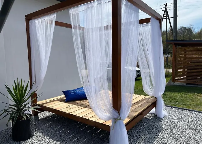 Appartement Morskie Opowiesci - Z Klimatem *