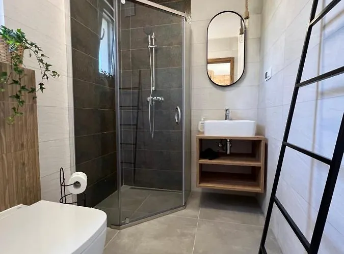 Appartement Morskie Opowiesci - Z Klimatem *