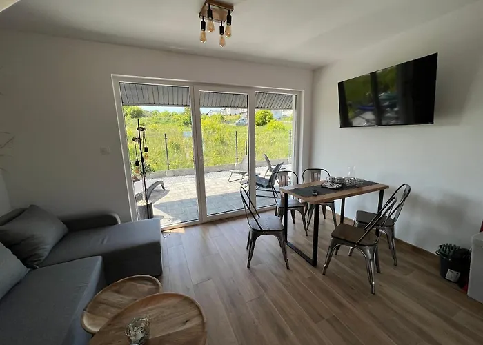 Morskie Opowiesci - Z Klimatem Appartement *