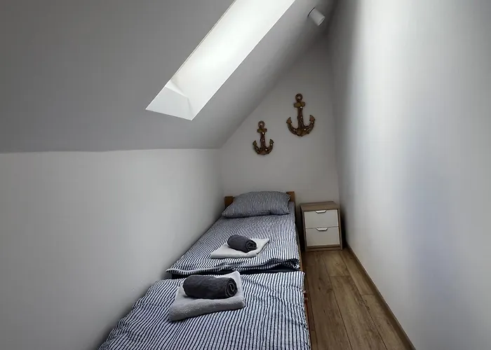 Appartement Morskie Opowiesci - Z Klimatem *